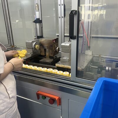 N / S Series Multi-Volume Small Flow Capsule Filter với NPT Swagelock Port và Cartridge bên trong có thể tùy chỉnh