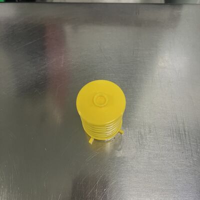 N / S Series Multi-Volume Small Flow Capsule Filter với NPT Swagelock Port và Cartridge bên trong có thể tùy chỉnh
