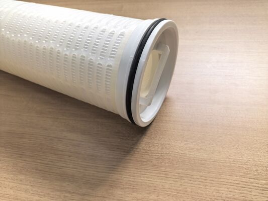 PHFL Series Polypropylene High Flow Pleated Cartridge cho lọc nước biển