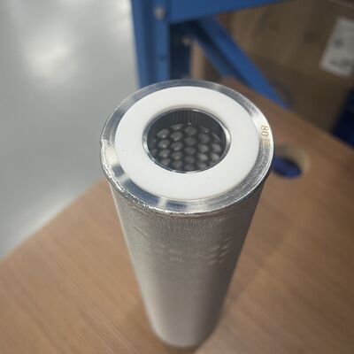 304/316L Vòng lọc lưới thép không gỉ với nhiều kích cỡ Micron tùy chỉnh để chống nhiệt độ cao