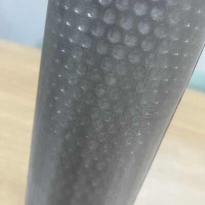 304/316L Vòng lọc lưới thép không gỉ với nhiều kích cỡ Micron tùy chỉnh để chống nhiệt độ cao