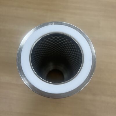 304/316L Vòng lọc lưới thép không gỉ với nhiều kích cỡ Micron tùy chỉnh để chống nhiệt độ cao