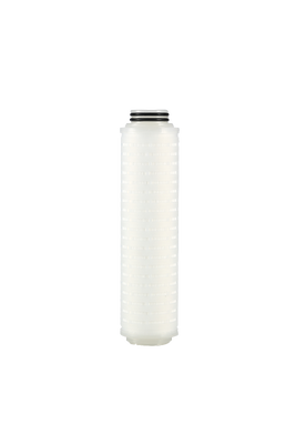 Bộ phim lọc dòng chảy cao dòng 130 với diện tích lọc 2,2 m2 và dung lượng dòng chảy 200 L/min cho quá trình lọc ướt