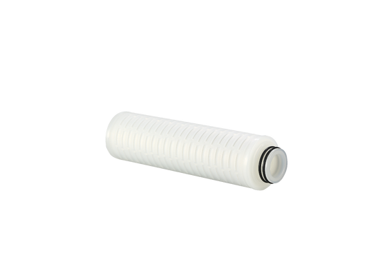 Bộ phim lọc dòng chảy cao dòng 130 với diện tích lọc 2,2 m2 và dung lượng dòng chảy 200 L/min cho quá trình lọc ướt