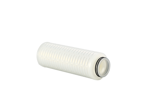 Bộ phim lọc dòng chảy cao dòng 130 với diện tích lọc 2,2 m2 và dung lượng dòng chảy 200 L/min cho quá trình lọc ướt