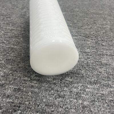 83mm High Flow 120L/Min Pleated Filter Cartridge for FPD Flat Panel Display Wet Process Filtration