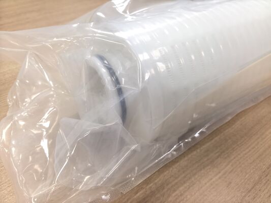 Bộ phim lọc dòng chảy cao dòng 130 với diện tích lọc 2,2 m2 và dung lượng dòng chảy 200 L/min cho quá trình lọc ướt