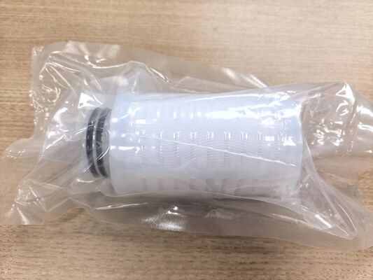 Bộ phim lọc tất cả các chất liệu fluoropolymer của loạt PLPF với màng PTFE thủy tràng để chống ăn mòn hóa học và lượng mưa thấp