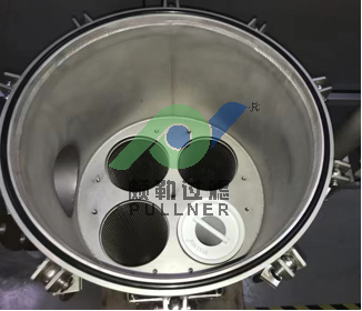 Vỏ lọc đa lõi lưu lượng cao đạt chứng nhận ISO SS304/316L cho tiền xử lý RO & xử lý nước công nghiệp