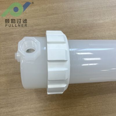 Bộ lọc PP không kim loại cực sạch để lọc vi điện tử