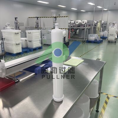 20 inch Tích hợp Lõi lọc Sacclar cho Ứng dụng Năng lượng Mới