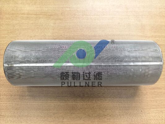 Hộp lọc thép không gỉ với lưới kim loại 120 Mesh cho độ bền cơ học cao và khả năng chịu nhiệt