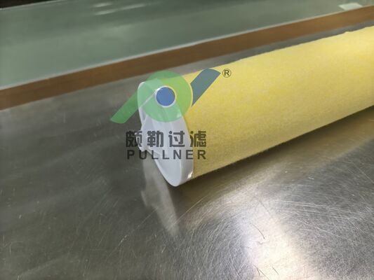 Hộp lọc loại bỏ dầu hiệu quả cao để tách dầu-nước công nghiệp