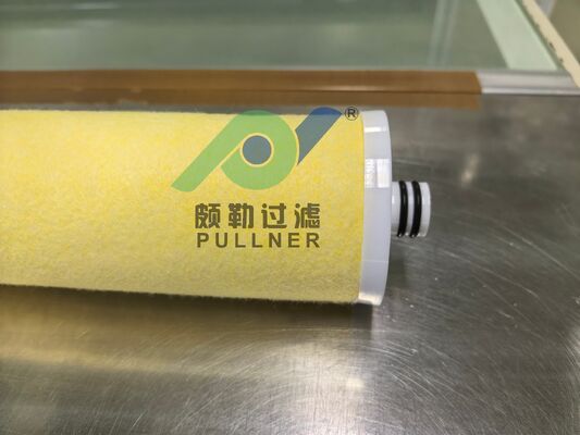 Hộp lọc loại bỏ dầu hiệu quả cao để tách dầu-nước công nghiệp