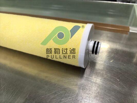 Hộp lọc loại bỏ dầu hiệu quả cao để tách dầu-nước công nghiệp