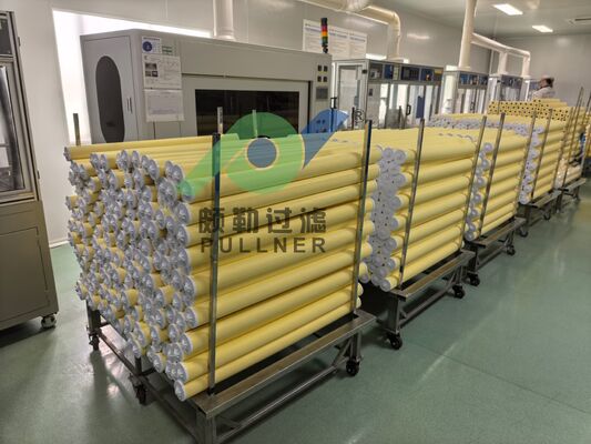 Hộp lọc loại bỏ dầu hiệu quả cao để tách dầu-nước công nghiệp