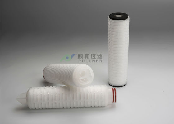 Hộp lọc màng đánh giá tuyệt đối PTFE