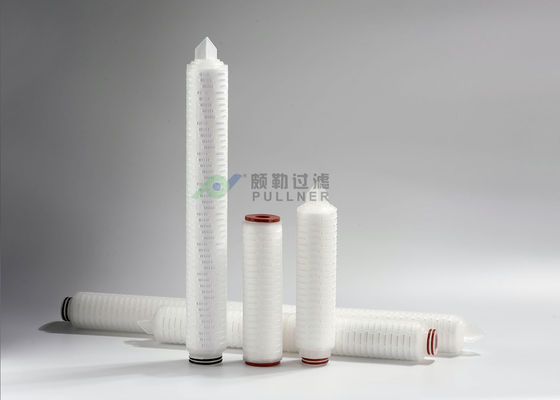 Bảo mật 5 Micron Cartridge Filter