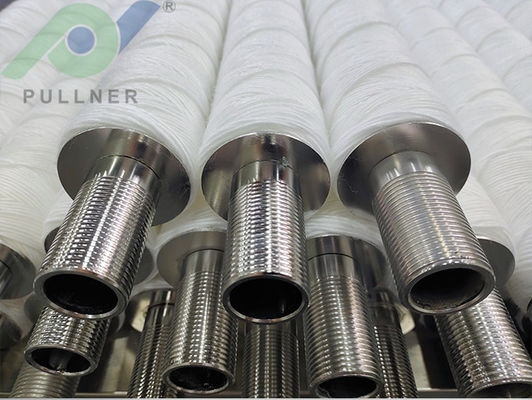 2.9m3/H - 3.2m3/H Tỷ lệ dòng chảy Sợi sợi sợi sợi sợi với kết nối sợi
