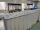 Nhà máy khử muối SWRO Hộp lọc lưu lượng cao công nghiệp 40 inch OD152.4mm 5um