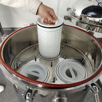 Lõi lọc công nghiệp thay thế PP